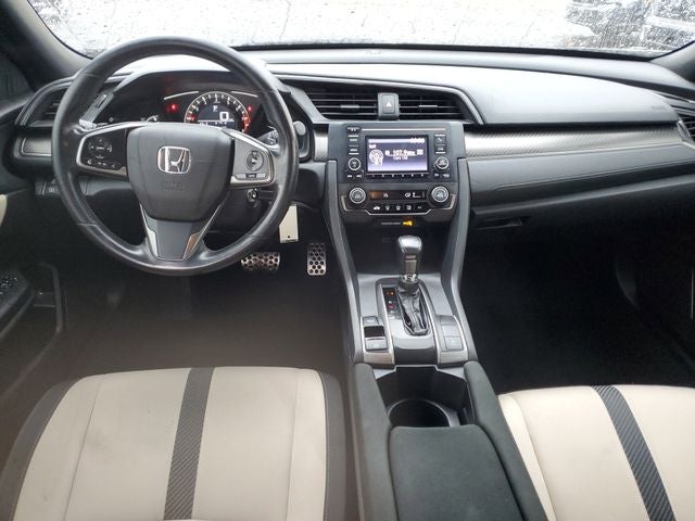 2017 Honda Civic Sport