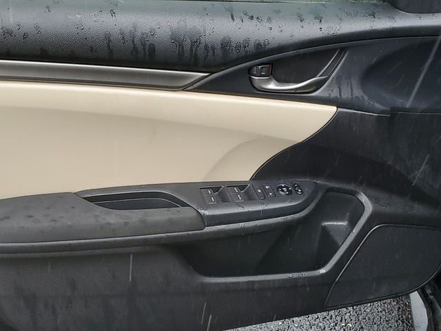 2017 Honda Civic Sport