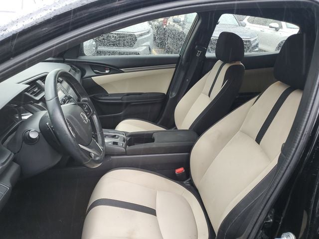 2017 Honda Civic Sport