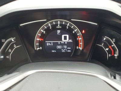 2017 Honda Civic Sport