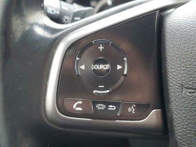 2017 Honda Civic Sport