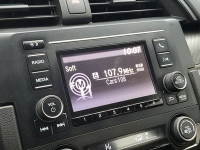 2017 Honda Civic Sport