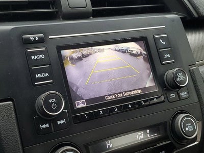 2017 Honda Civic Sport