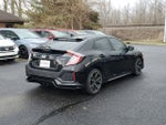 2017 Honda Civic Sport