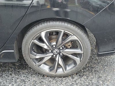 2017 Honda Civic Sport