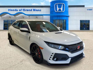 2019 Honda Civic Type R Touring