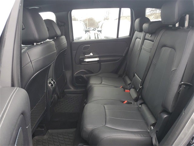 2021 Mercedes-Benz GLB GLB 250 4MATIC®