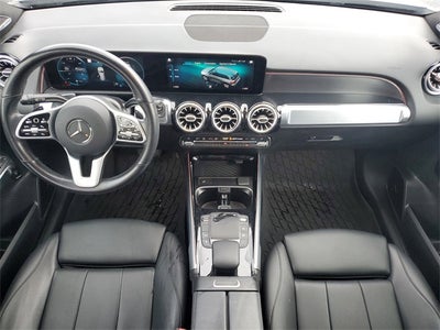 2021 Mercedes-Benz GLB GLB 250 4MATIC®