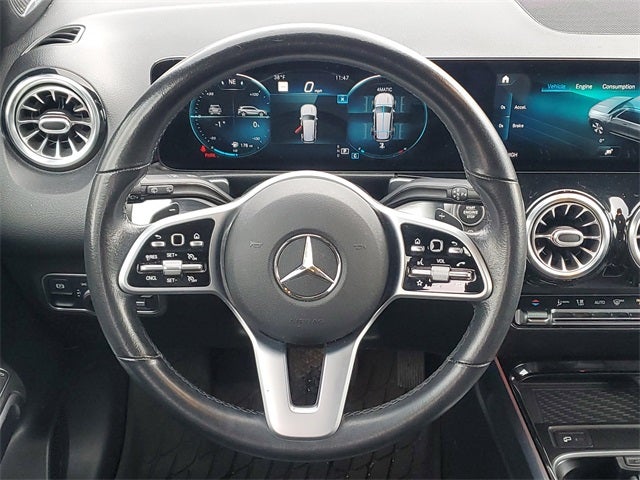 2021 Mercedes-Benz GLB GLB 250 4MATIC®