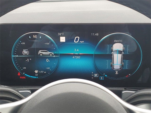 2021 Mercedes-Benz GLB GLB 250 4MATIC®