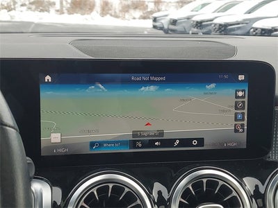 2021 Mercedes-Benz GLB GLB 250 4MATIC®