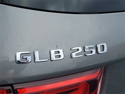 2021 Mercedes-Benz GLB GLB 250 4MATIC®