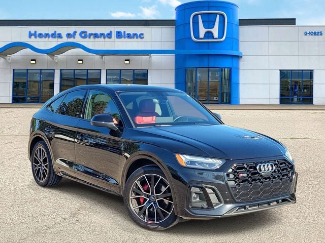 2022 Audi SQ5 Sportback Prestige quattro