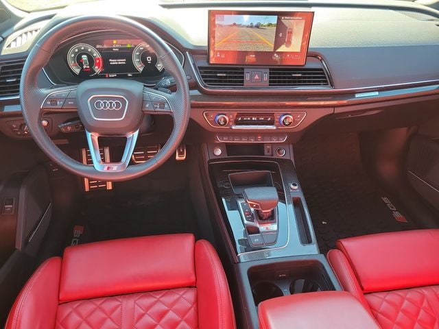 2022 Audi SQ5 Sportback Prestige quattro