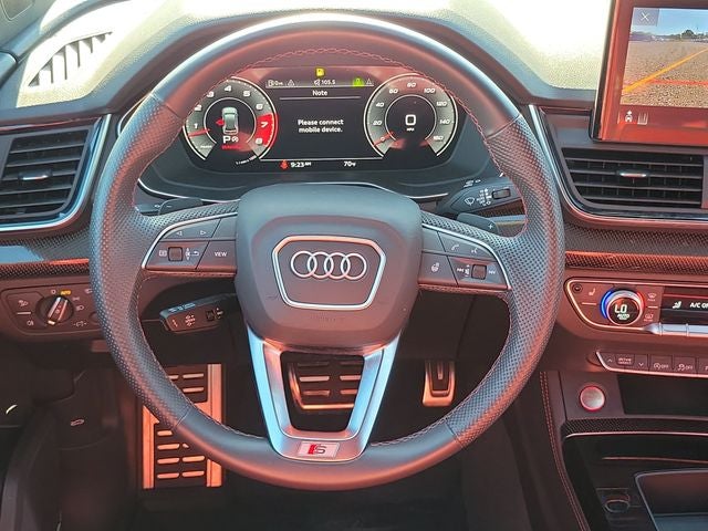 2022 Audi SQ5 Sportback Prestige quattro
