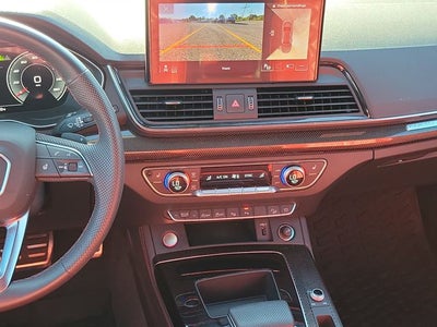 2022 Audi SQ5 Sportback Prestige quattro