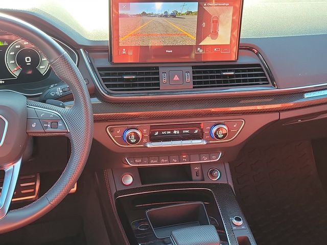 2022 Audi SQ5 Sportback Prestige quattro