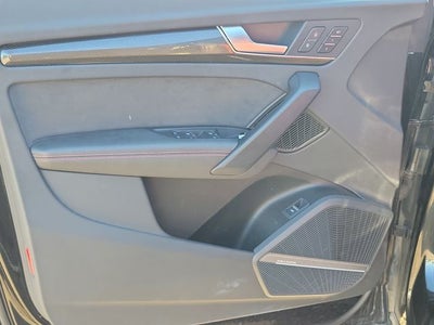 2022 Audi SQ5 Sportback Prestige quattro