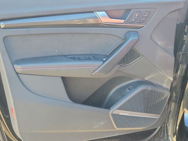 2022 Audi SQ5 Sportback Prestige quattro