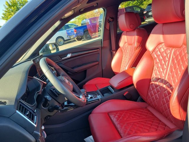 2022 Audi SQ5 Sportback Prestige quattro