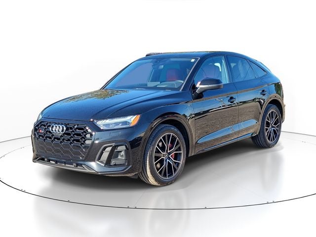 2022 Audi SQ5 Sportback Prestige quattro