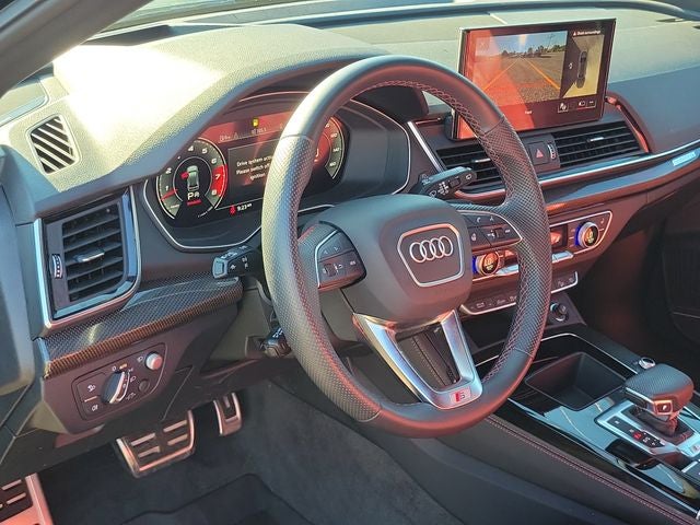2022 Audi SQ5 Sportback Prestige quattro