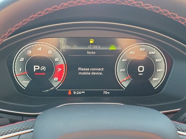 2022 Audi SQ5 Sportback Prestige quattro