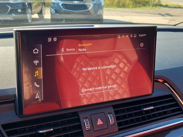2022 Audi SQ5 Sportback Prestige quattro