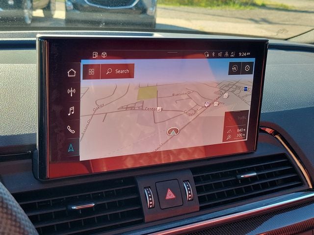 2022 Audi SQ5 Sportback Prestige quattro