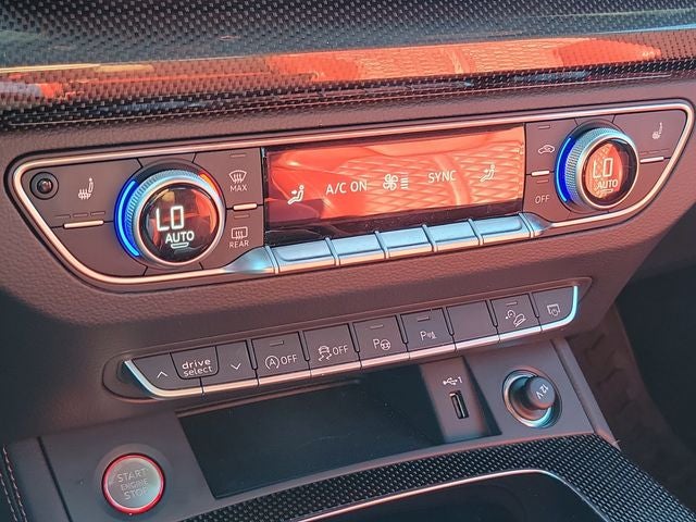 2022 Audi SQ5 Sportback Prestige quattro