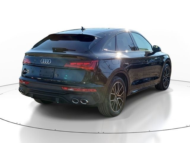 2022 Audi SQ5 Sportback Prestige quattro