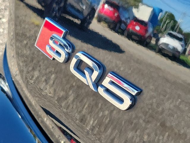 2022 Audi SQ5 Sportback Prestige quattro