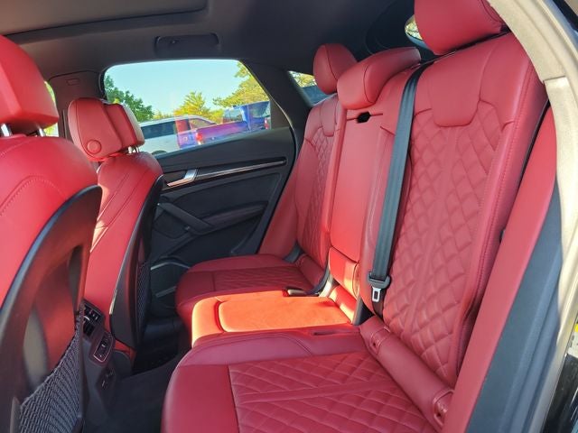 2022 Audi SQ5 Sportback Prestige quattro