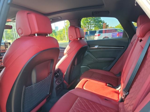 2022 Audi SQ5 Sportback Prestige quattro