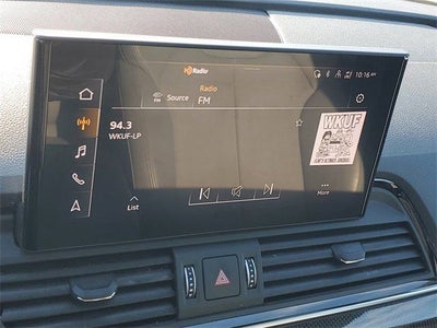 2022 Audi SQ5 Premium quattro