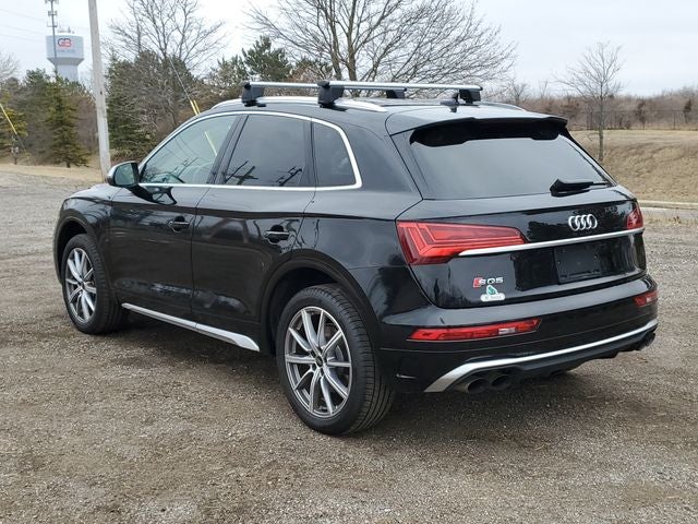 2022 Audi SQ5 Premium quattro