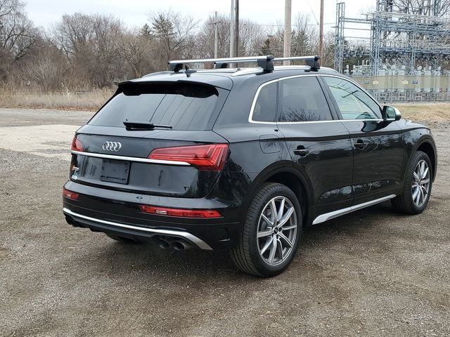 2022 Audi SQ5 Premium quattro