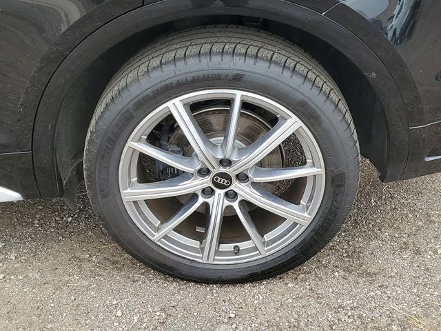 2022 Audi SQ5 Premium quattro