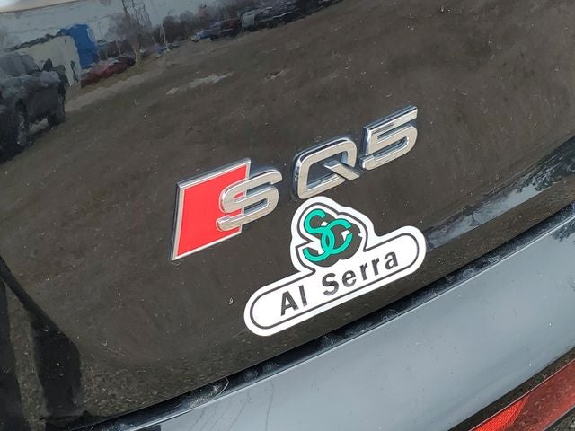 2022 Audi SQ5 Premium quattro
