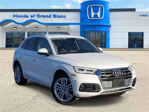 2018 Audi Q5 2.0T Prestige quattro