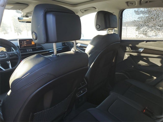 2018 Audi Q5 2.0T Prestige quattro