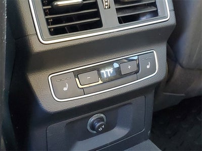 2018 Audi Q5 2.0T Prestige quattro