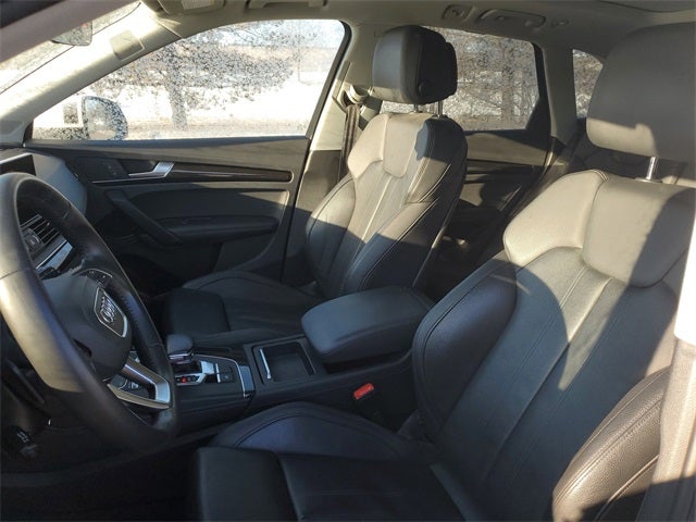 2018 Audi Q5 2.0T Prestige quattro