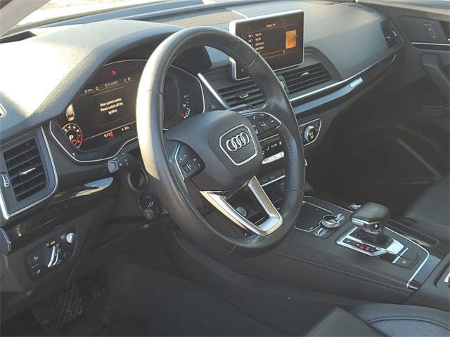 2018 Audi Q5 2.0T Prestige quattro