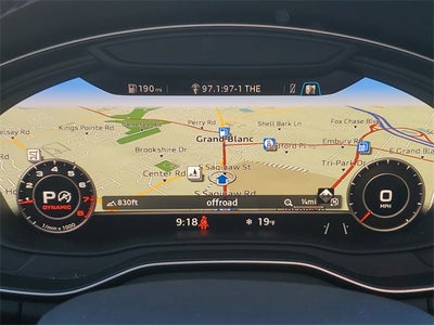 2018 Audi Q5 2.0T Prestige quattro