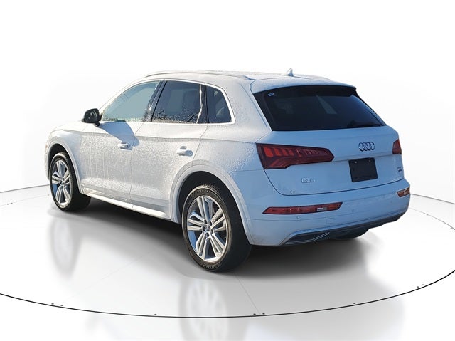 2018 Audi Q5 2.0T Prestige quattro