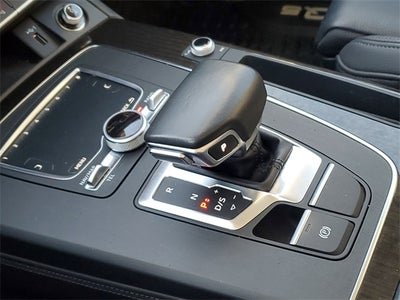 2018 Audi Q5 2.0T Prestige quattro