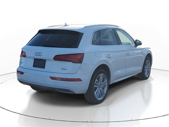 2018 Audi Q5 2.0T Prestige quattro