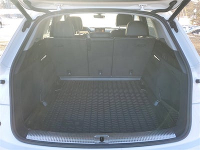 2018 Audi Q5 2.0T Prestige quattro