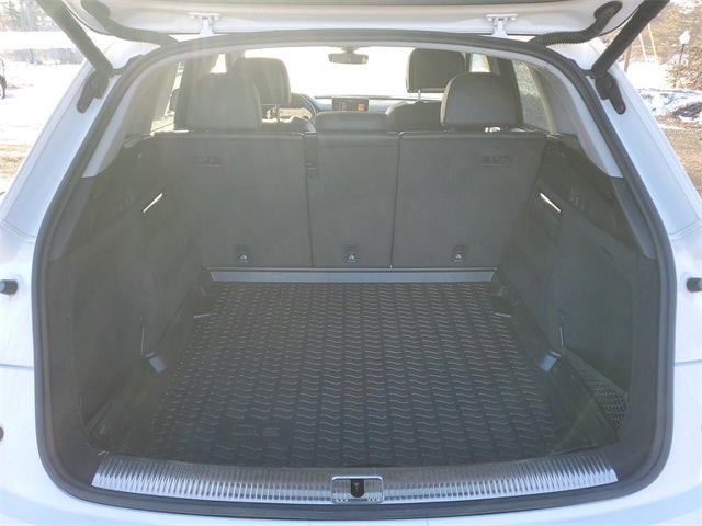 2018 Audi Q5 2.0T Prestige quattro